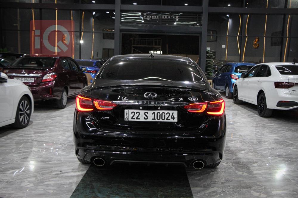 ئینفینیتی Q50